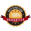 100% Satisfaction Guarantee in Kerman, California