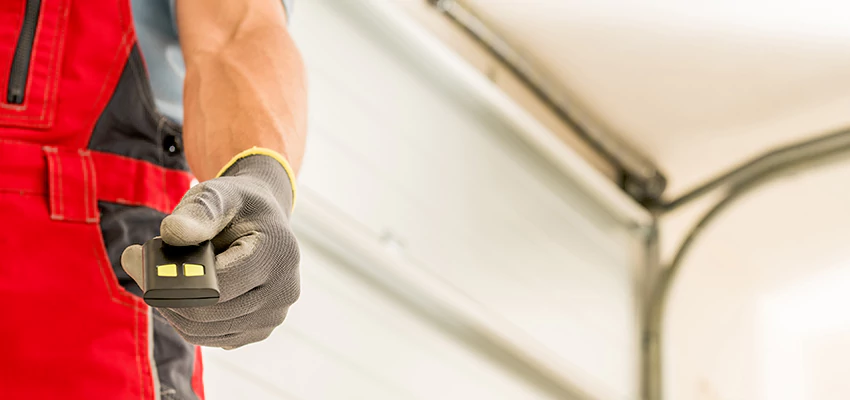 Residential Garage Door Security in Kerman, California