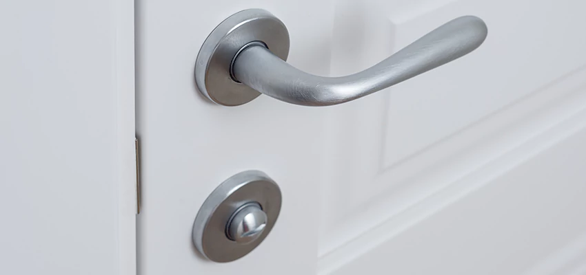 Single-Occupancy Restroom Locks Repair in Kerman, California