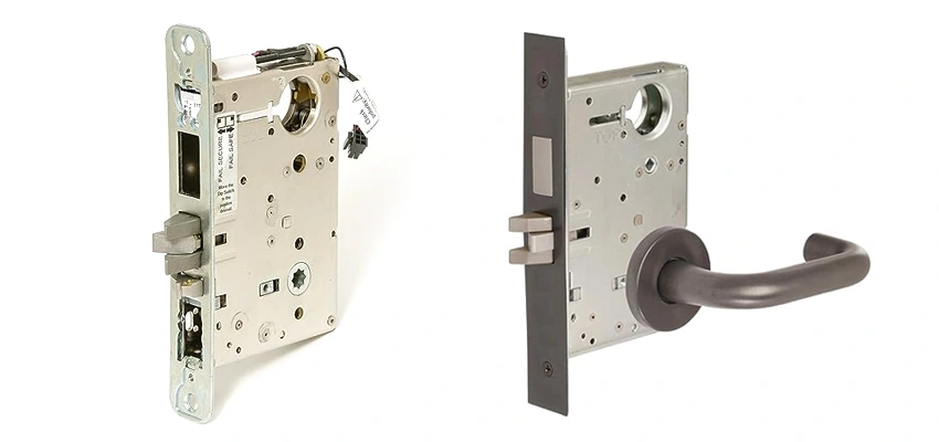 Corbin Russwin Mortise Locks Repair Installation in Kerman, CA