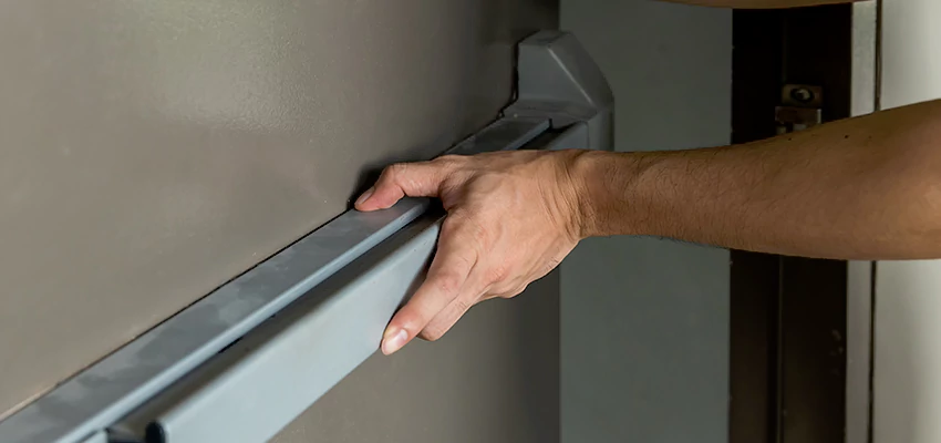 Electro-Magnetic Hold Open Fire Door Closing Systems in Kerman, CA