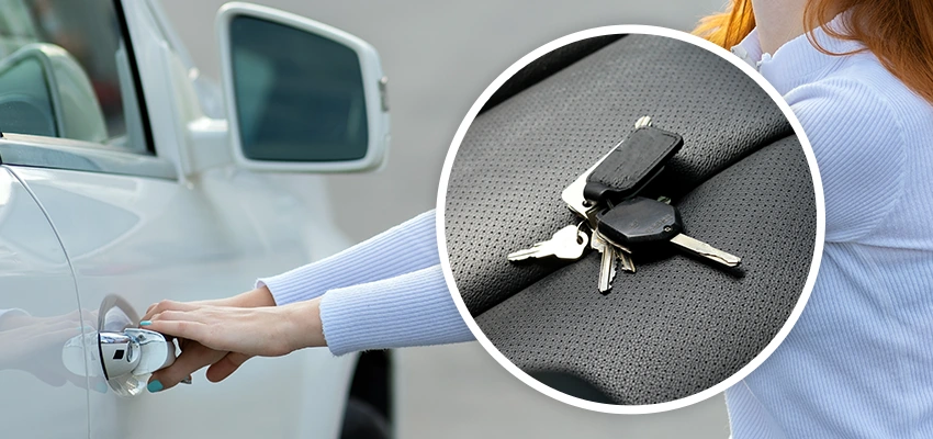 Locksmith For Locked Car Keys In Car in Kerman, California