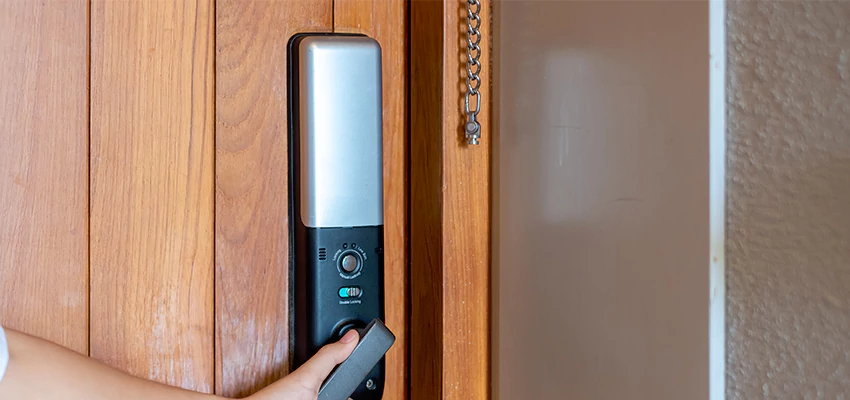 Home Security Electronic Locks Upgrades in Kerman, CA
