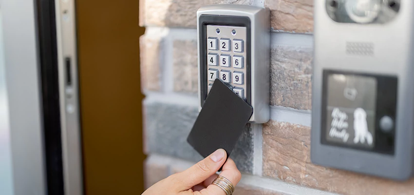 Residential Access Security Camera Systems Installation in Kerman, CA