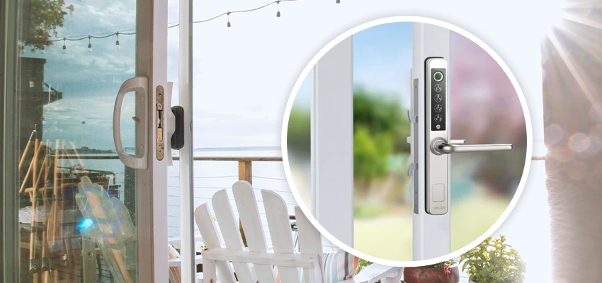 Sliding French Doors Locks Installation in Kerman, California