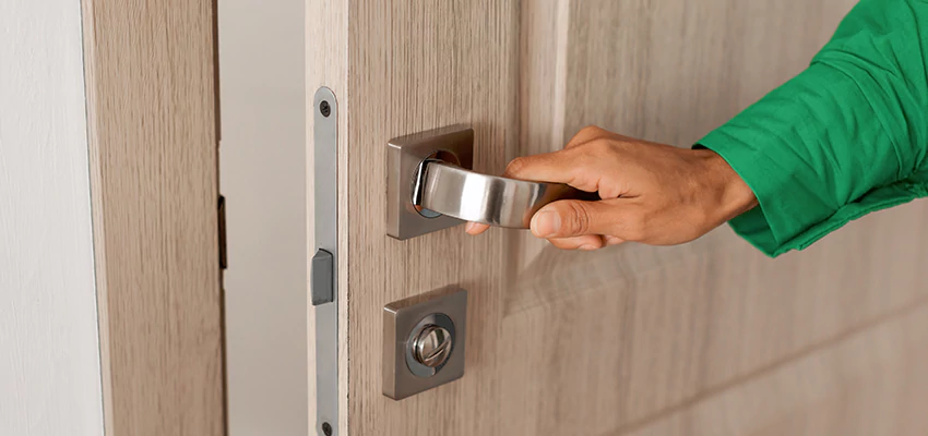 Garage Door Lock Reinforcements in Kerman, California