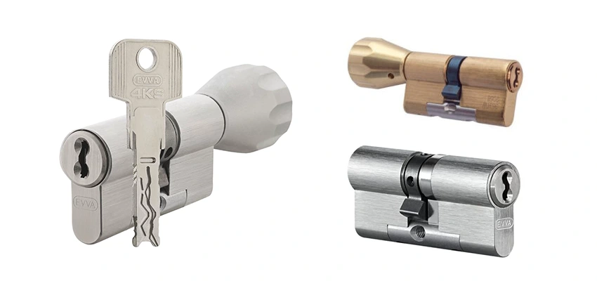 Evva Padlock Installation in Kerman, California