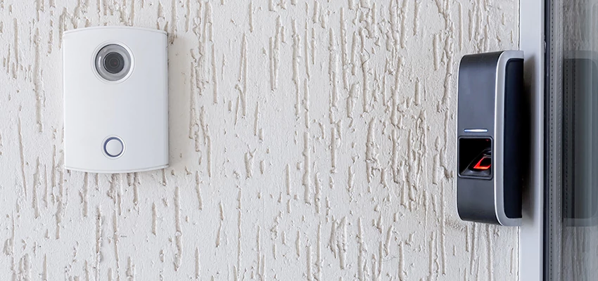 Multi-User Fingerprint Door Locks Installation in Kerman, California