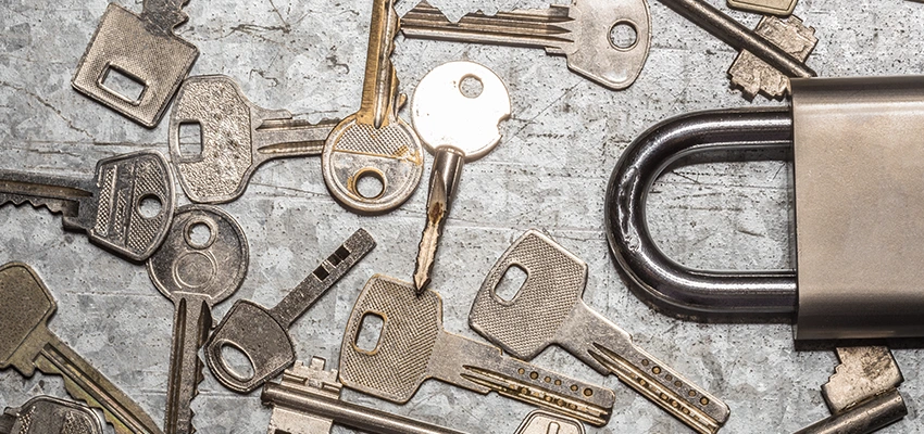 Lock Rekeying Services in Kerman, California
