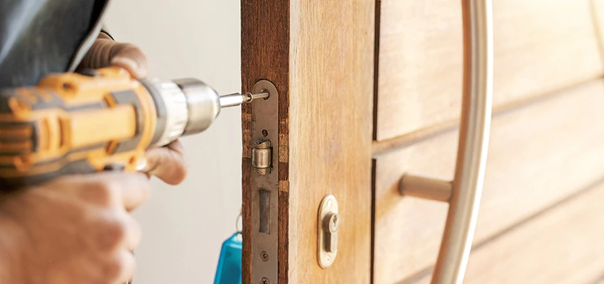 Mortise Broken Door Lock Repair in Kerman, California