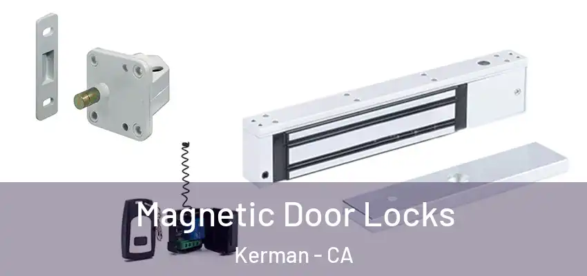 Magnetic Door Locks Kerman - CA